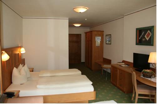 Imagen de la habitación del Trofana Tyrol. Foto 12