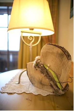 Imagen de la habitación del Trofana Tyrol. Foto 15