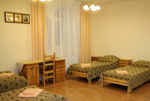 Imagen de la habitación del Troitse-sergiev Varnitskiy Monastyr. Foto 6