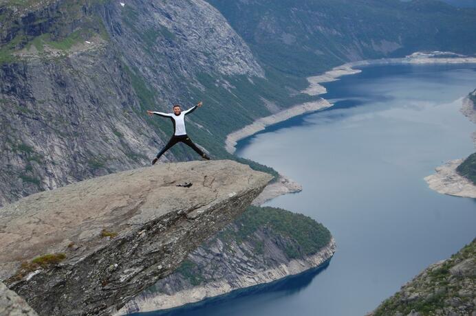 Imagen general del Trolltunga Studios. Foto 26