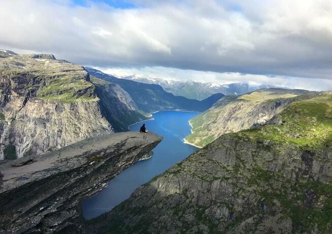 Imagen general del Trolltunga Studios. Foto 29