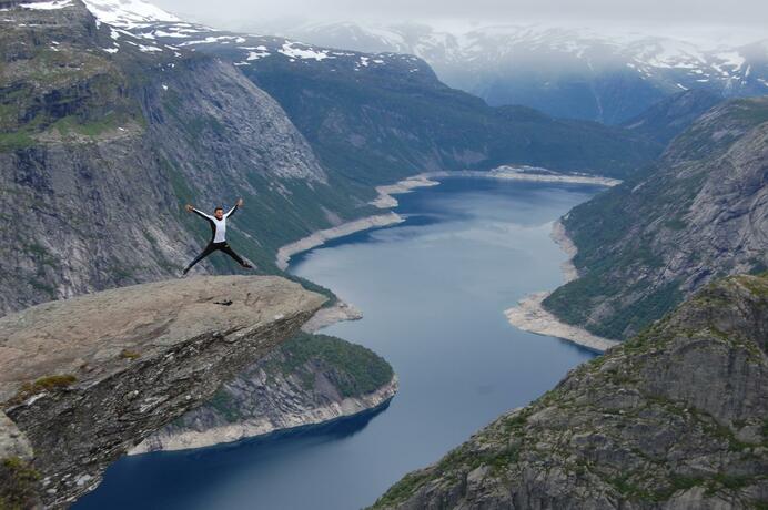 Imagen general del Trolltunga Studios. Foto 30
