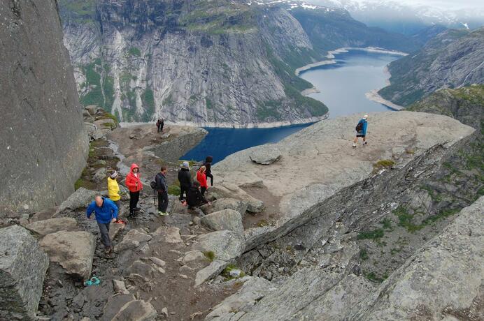 Imagen general del Trolltunga Studios. Foto 40