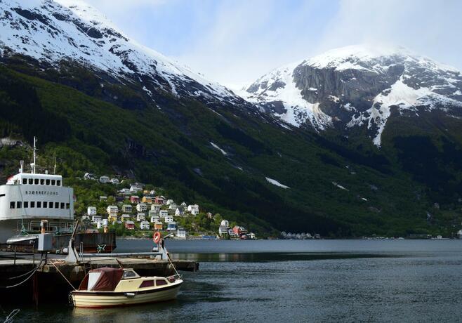 Imagen general del Trolltunga Studios. Foto 46