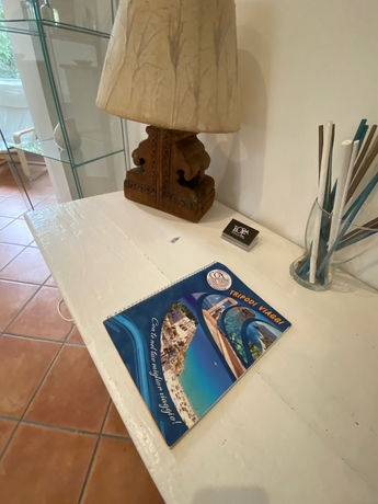 Imagen de la habitación del Tropea Boutique. Foto 2
