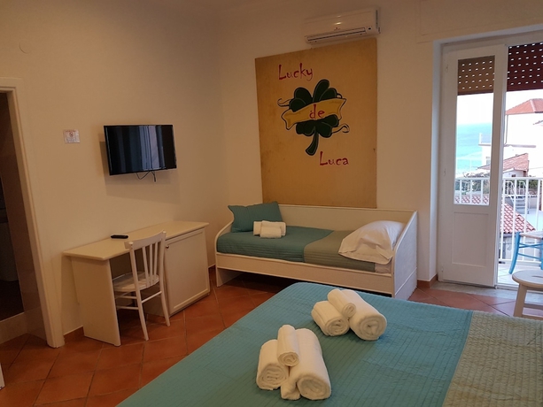 Imagen de la habitación del Tropea Boutique. Foto 8