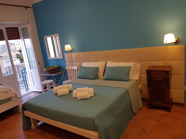 Imagen de la habitación del Tropea Boutique. Foto 9