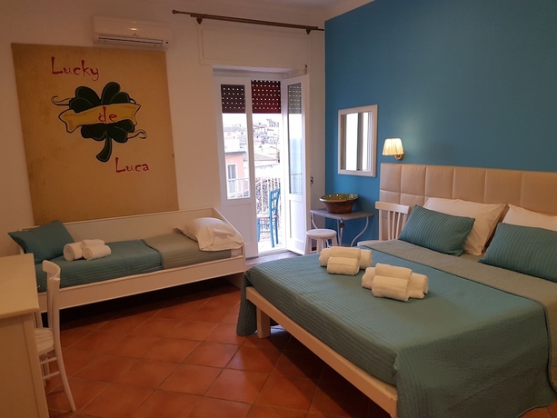 Imagen de la habitación del Tropea Boutique. Foto 10