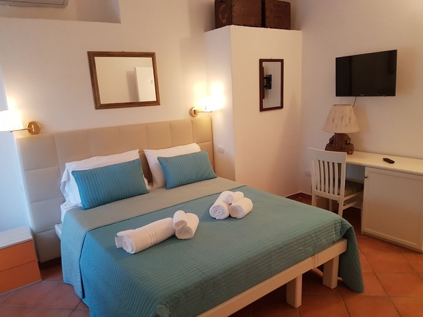 Imagen de la habitación del Tropea Boutique. Foto 12