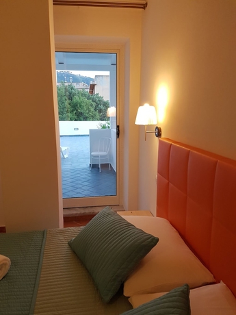 Imagen de la habitación del Tropea Boutique. Foto 14
