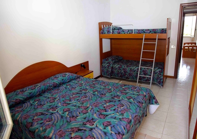 Imagen de la habitación del Tropea Mare Pace Club. Foto 3