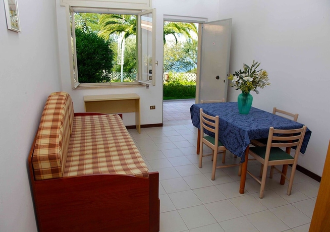 Imagen de la habitación del Tropea Mare Pace Club. Foto 5