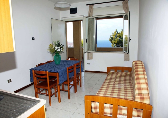 Imagen de la habitación del Tropea Mare Pace Club. Foto 6