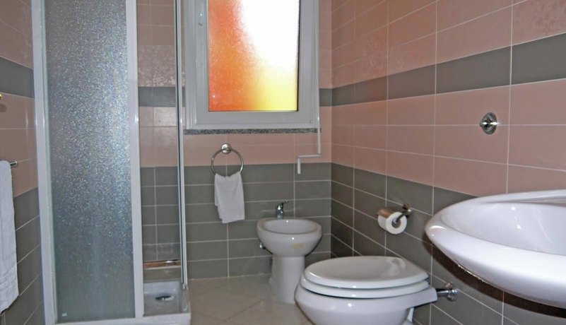 Imagen de la habitación del Tropea Mare Pace Club. Foto 9