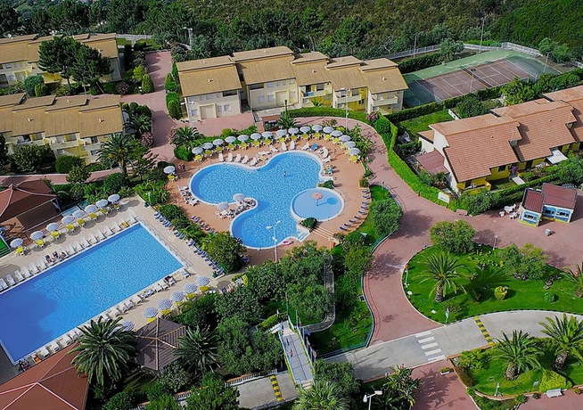 Imagen general del Tropea Mare Pace Club. Foto 1