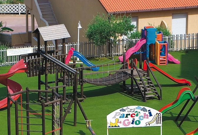 Imagen de los exteriores del Tropea Mare Pace Club. Foto 11