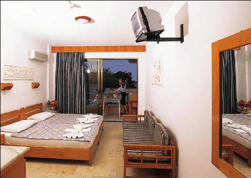 Imagen de la habitación del Tropic Hotel. Foto 1