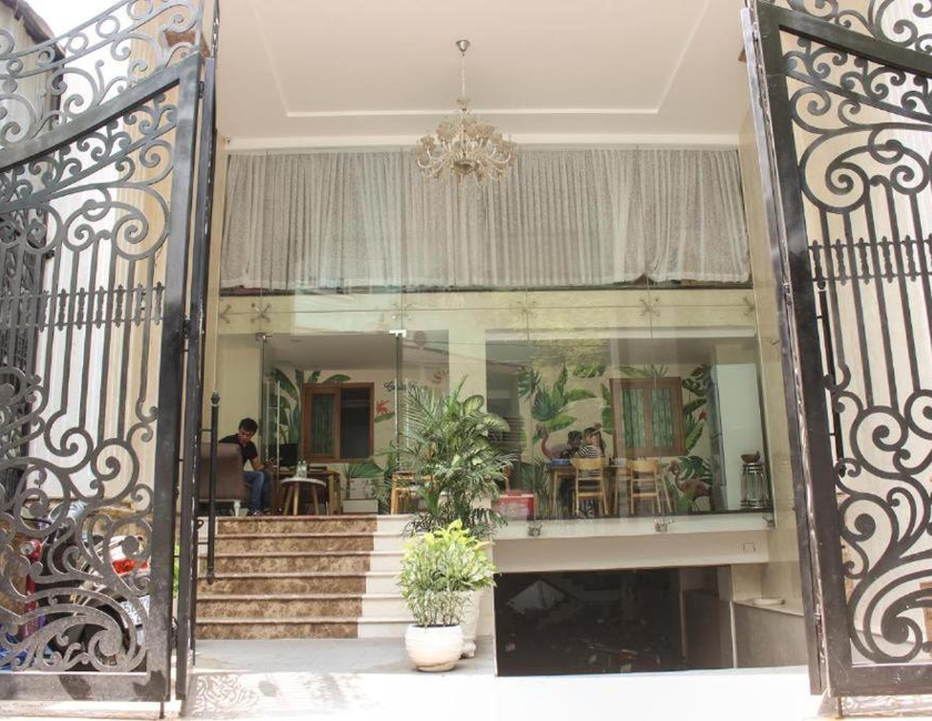 Imagen general del Tropical House. Foto 1