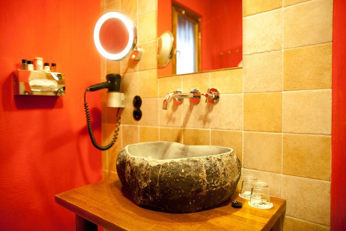 Imagen de la habitación del Tropical Islands. Foto 5