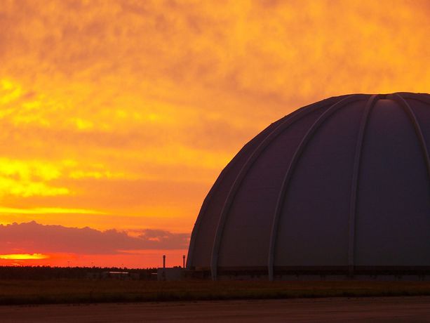 Imagen de la habitación del Tropical Islands. Foto 13