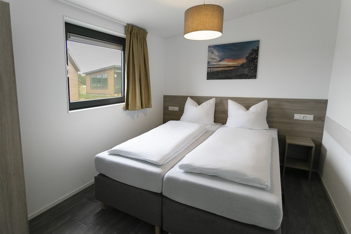 Imagen de la habitación del Tropical Islands Resort. Foto 4