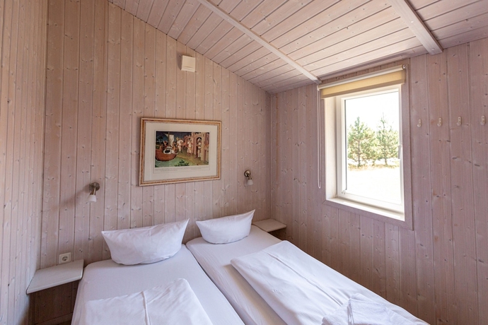 Imagen de la habitación del Tropical Islands Resort. Foto 8