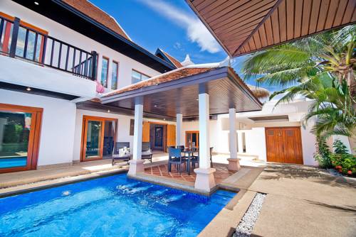 Imagen de la habitación del Tropicana Pool Villa. Foto 2