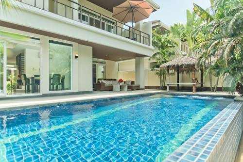 Imagen de la habitación del Tropicana Pool Villa. Foto 10