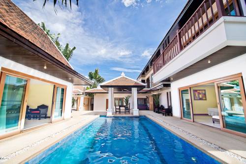Imagen de la habitación del Tropicana Pool Villa. Foto 11