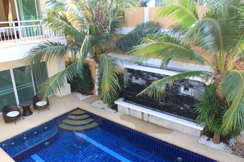 Imagen de la habitación del Tropicana Pool Villa. Foto 16