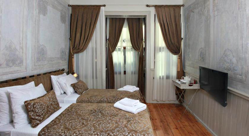 Imagen general del Troya Hotel Balat - Special Class. Foto 1
