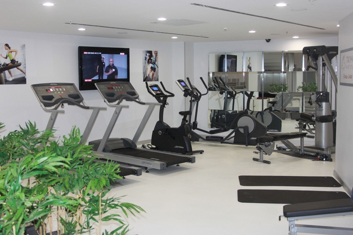 Imagen de los interiores del Troya Hotel. Foto 14