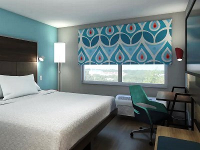 Imagen de la habitación del Tru By Hilton Chapel Hill. Foto 3