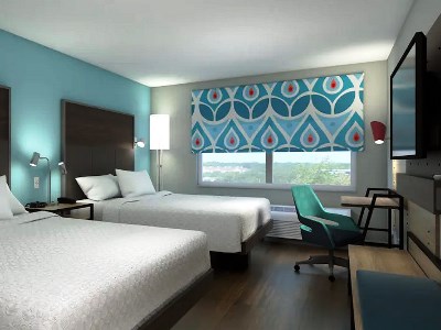Imagen de la habitación del Tru By Hilton Chapel Hill. Foto 4
