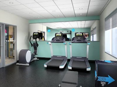 Imagen de los interiores del Tru By Hilton Chapel Hill. Foto 7