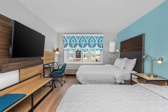 Imagen general del Tru By Hilton Janesville. Foto 2