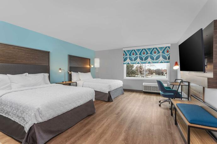 Imagen general del Tru By Hilton Janesville. Foto 5