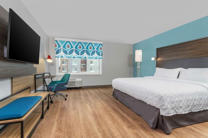 Imagen general del Tru By Hilton Janesville. Foto 7