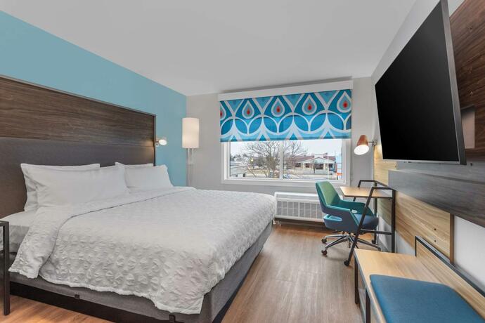 Imagen general del Tru By Hilton Janesville. Foto 8