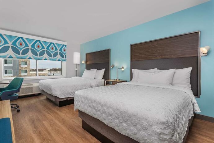 Imagen general del Tru By Hilton Janesville. Foto 9