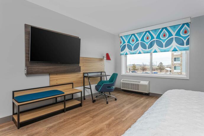 Imagen general del Tru By Hilton Janesville. Foto 11