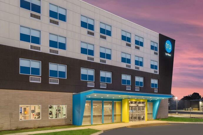 Imagen general del Tru By Hilton Janesville. Foto 13