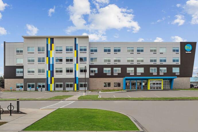 Imagen general del Tru By Hilton Janesville. Foto 14