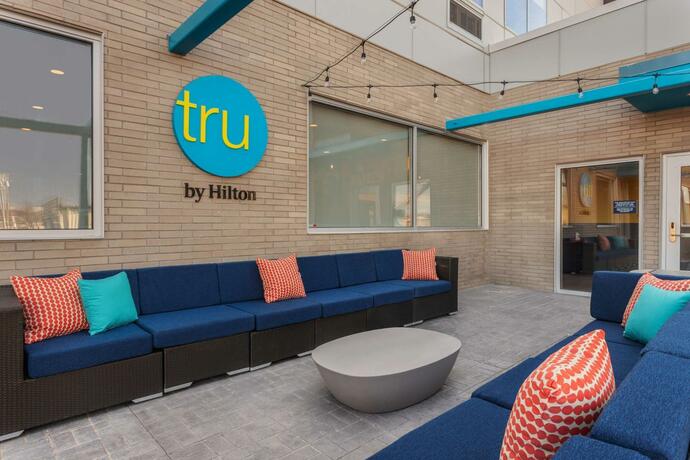 Imagen general del Tru By Hilton Janesville. Foto 16