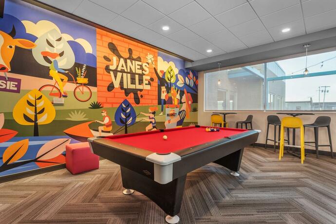 Imagen general del Tru By Hilton Janesville. Foto 18