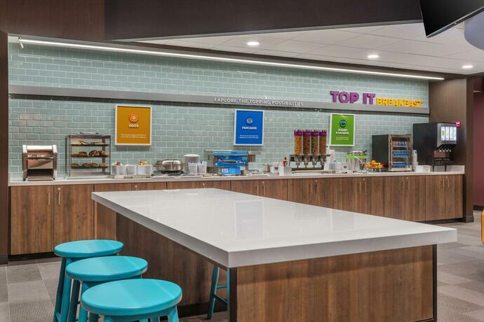 Imagen general del Tru By Hilton Janesville. Foto 19