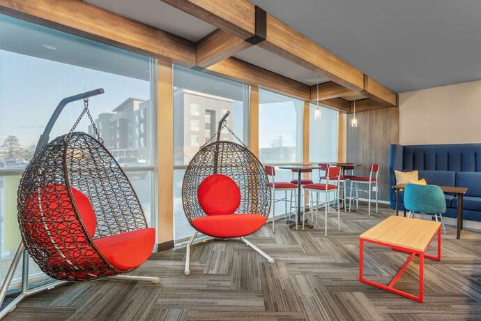 Imagen general del Tru By Hilton Janesville. Foto 20