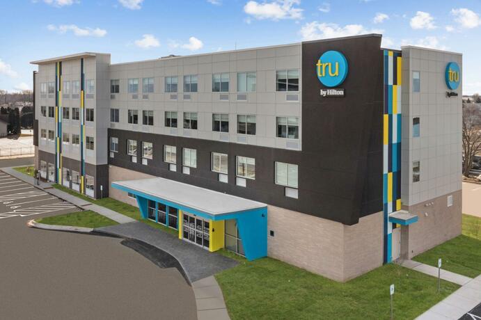 Imagen general del Tru By Hilton Janesville. Foto 23