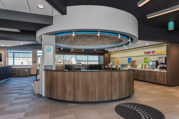 Imagen general del Tru By Hilton Janesville. Foto 25