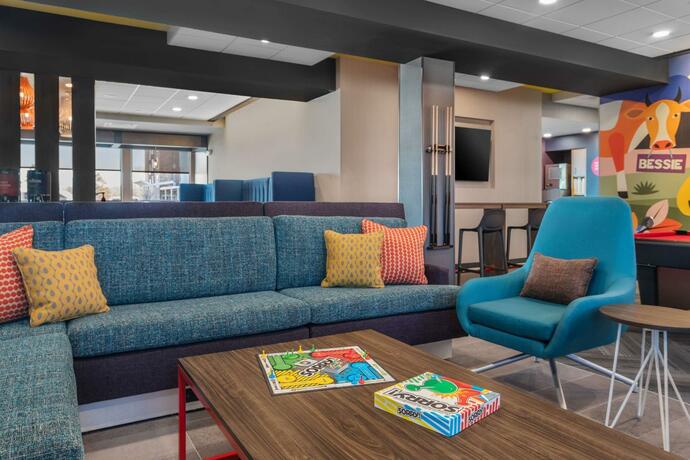 Imagen general del Tru By Hilton Janesville. Foto 29